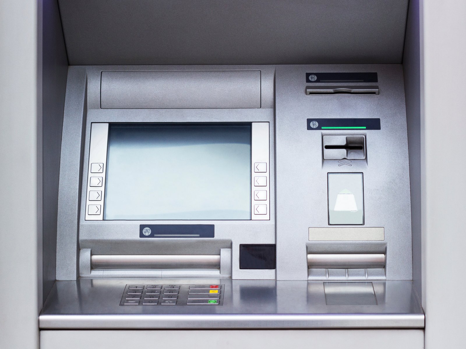 ATM Machine System