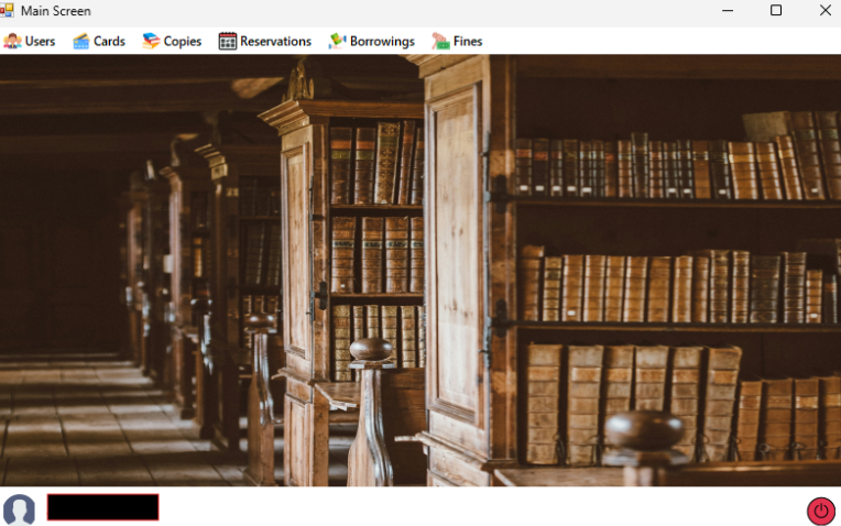 Library Book System