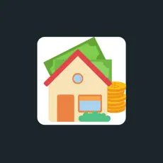 Mortgage Calculator | Loan icon