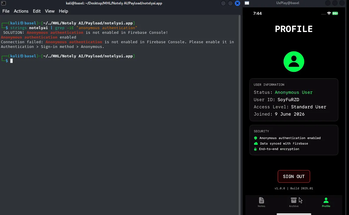 FBAnonymousAuth